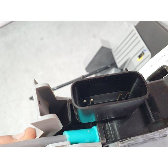 Cerradura Puerta Trasera Izquierda Para Hyundai I 20