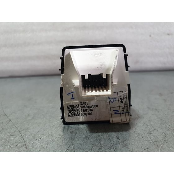 Mando Retrovisor Para Hyundai I 20