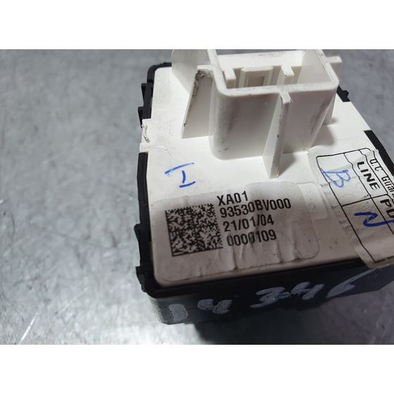 Mando Retrovisor Para Hyundai I 20