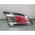 Piloto Trasero Izquierdo Para Mazda 3 Lim.