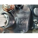Piloto Trasero Izquierdo Para Mazda 3 Lim.