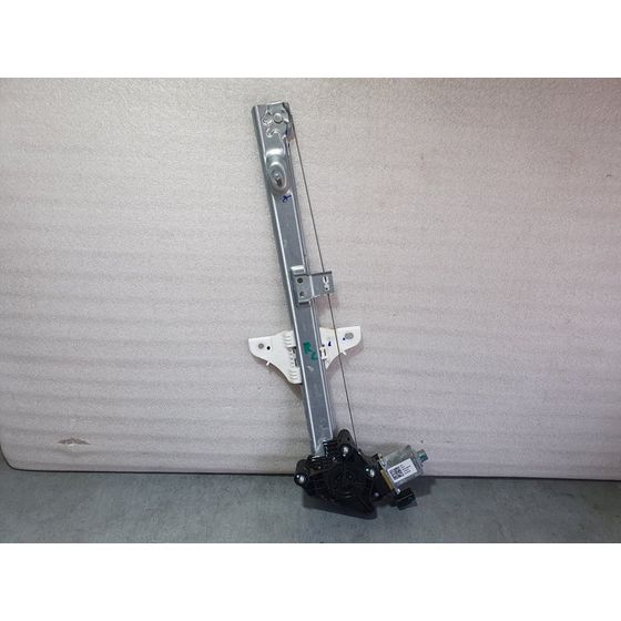 Elevalunas Trasero Izquierdo Para Hyundai I 20