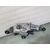 Motor Limpia Trasero Para Mazda 3 Lim.