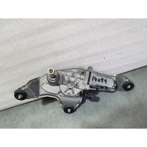 Motor Limpia Trasero Para Mazda 3 Lim.