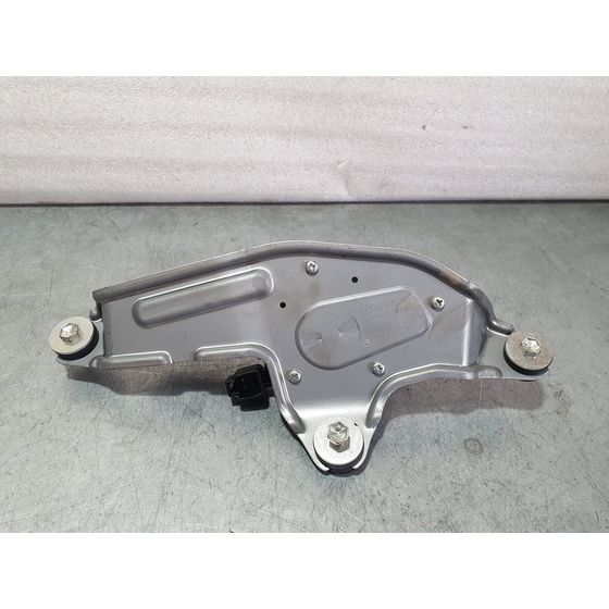 Motor Limpia Trasero Para Mazda 3 Lim.
