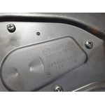 Motor Limpia Trasero Para Mazda 3 Lim.