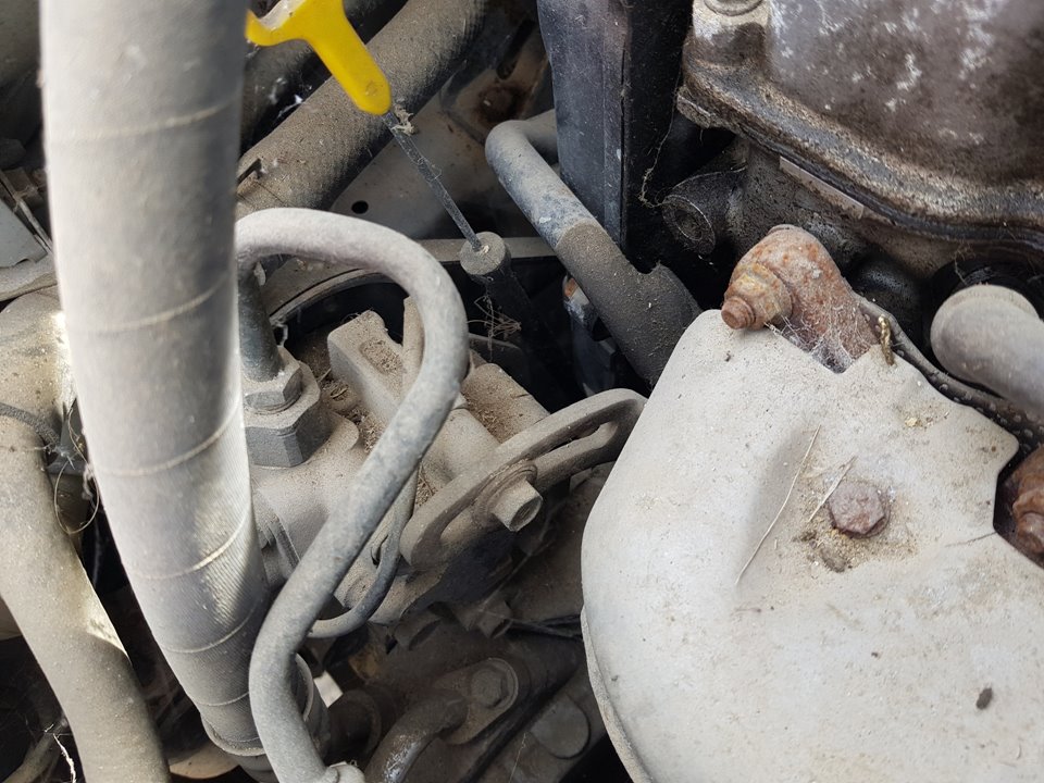 Bomba Direccion Para Daewoo Matiz