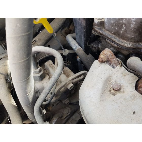 Bomba Direccion Para Daewoo Matiz
