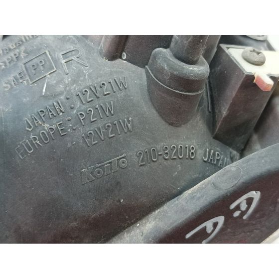Piloto Delantero Derecho para Suzuki Baleno Berlina Sy (Eg)