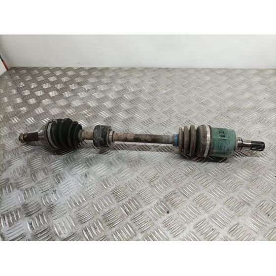 Transmision Delantera Izquierda Para Suzuki Baleno Berlina Sy