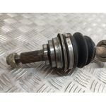 Transmision Delantera Izquierda Para Suzuki Baleno Berlina Sy
