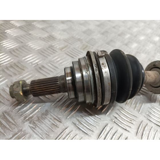 Transmision Delantera Izquierda Para Suzuki Baleno Berlina Sy