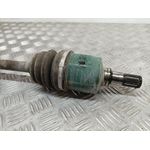 Transmision Delantera Izquierda Para Suzuki Baleno Berlina Sy