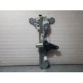 Elevalunas Trasero Izquierdo Para Nissan Pulsar