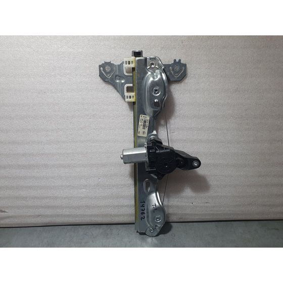 Elevalunas Trasero Izquierdo Para Nissan Pulsar