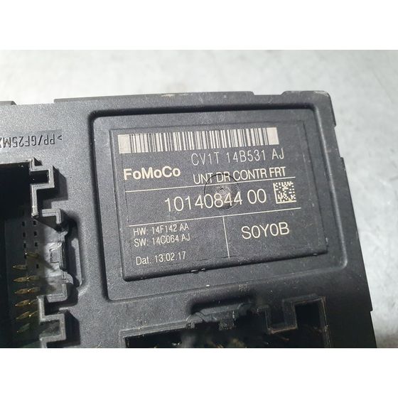 Modulo Electronico Para Ford Fiesta