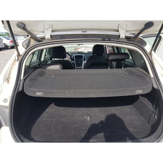 Bandeja Trasera Para Opel Astra J Lim.