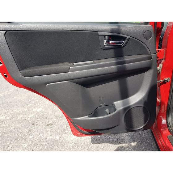 Elevalunas Trasero Izquierdo Para Fiat Sedici