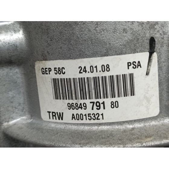 Bomba Direccion Electrica Para Peugeot 308
