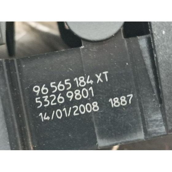 Mando Elevalunas Delantero Derecho Para Peugeot 308