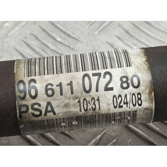 Transmision Delantera Derecha para Peugeot 308