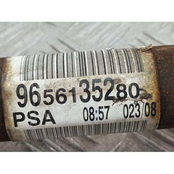 Transmision Delantera Izquierda para Peugeot 308