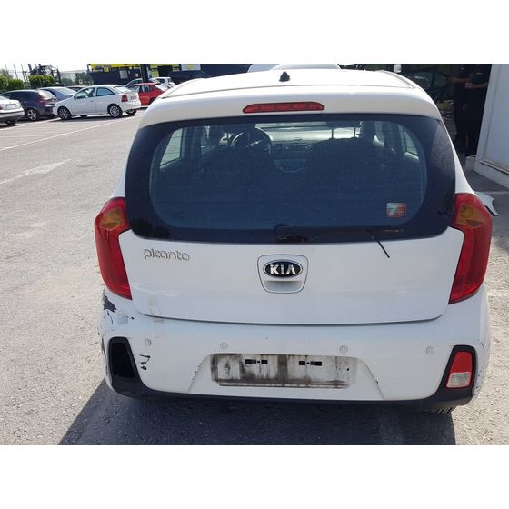 Porton Trasero Para Kia Picanto