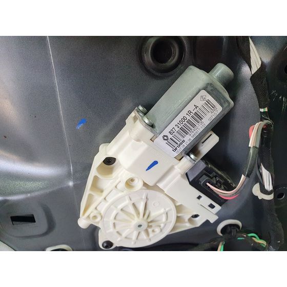 Elevalunas Trasero Izquierdo Para Renault Laguna Iii