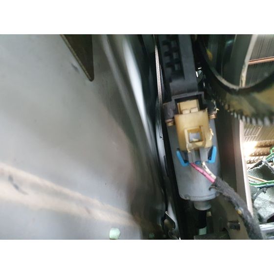 Elevalunas Delantero Izquierdo Para Mercedes Clase M