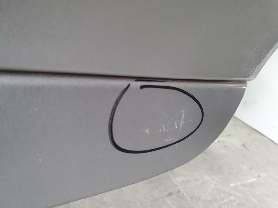 Tapa Maletero Para Volvo S60 Berlina
