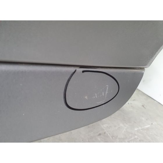 Tapa Maletero Para Volvo S60 Berlina