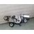 Motor Limpia Trasero para Ford Fiesta (Ccn)