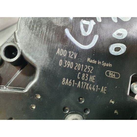 Motor Limpia Trasero para Ford Fiesta (Ccn)
