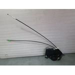 Cerradura Puerta Delantera Derecha Para Toyota Yaris