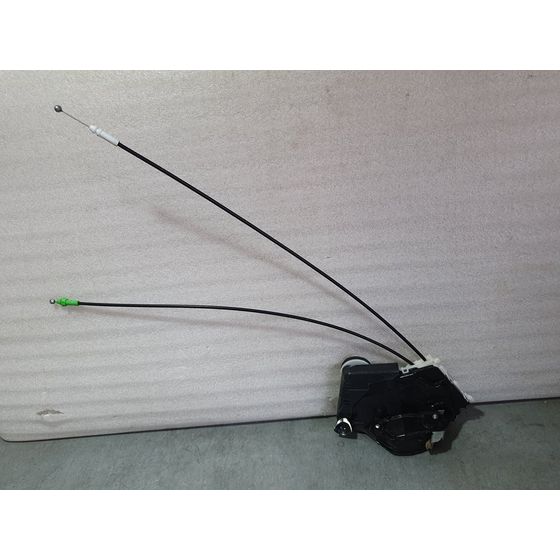 Cerradura Puerta Delantera Derecha Para Toyota Yaris