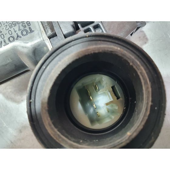 Elevalunas Delantero Derecho Para Toyota Yaris
