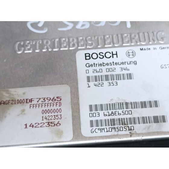 Centralita Cambio Automatico para Bmw Serie 7 (E38)