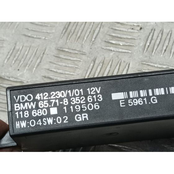 Modulo Electronico para Bmw Serie 7 (E38)