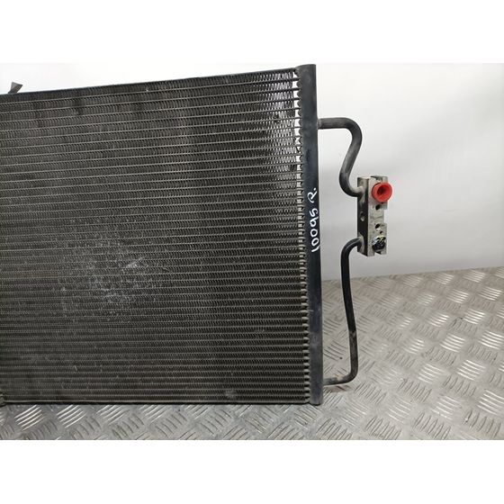 Condensador / Radiador Aire Acondicionado Para Bmw Serie 7