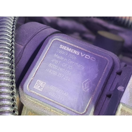 Caudalimetro para Renault Kangoo