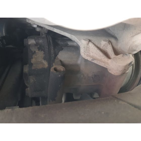 Compresor Aire Acondicionado Para Renault Kangoo