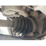 Transmision Delantera Derecha Para Renault Kangoo