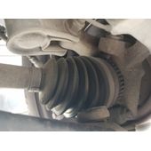 Transmision Delantera Derecha Para Renault Kangoo