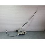 Cerradura Puerta Delantera Izquierda  Para Citroen C3