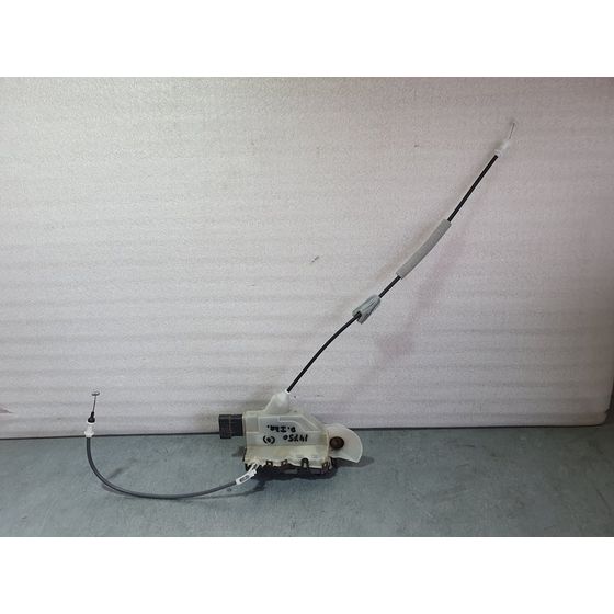 Cerradura Puerta Delantera Izquierda Para Citroen C3