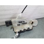 Cerradura Puerta Delantera Izquierda  Para Citroen C3