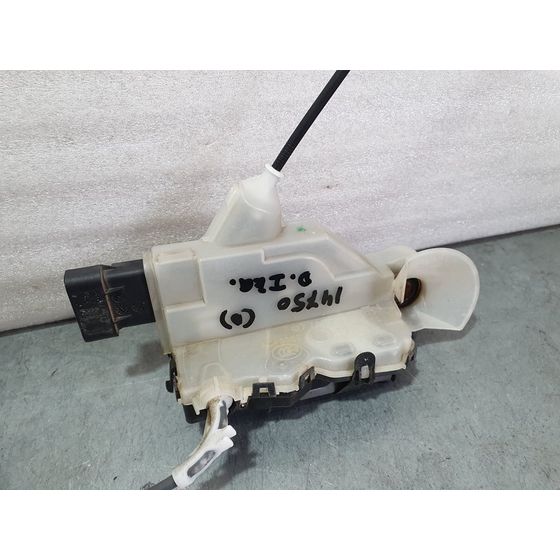 Cerradura Puerta Delantera Izquierda Para Citroen C3