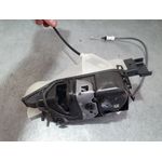 Cerradura Puerta Delantera Izquierda  Para Citroen C3