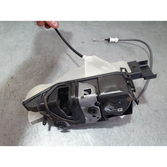 Cerradura Puerta Delantera Izquierda Para Citroen C3