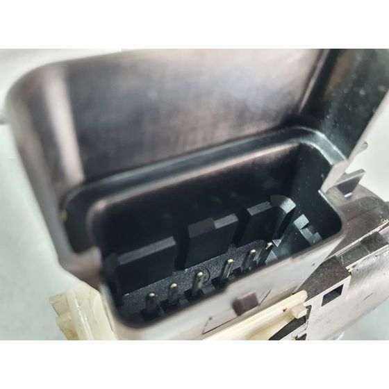 Cerradura Puerta Delantera Izquierda Para Citroen C3